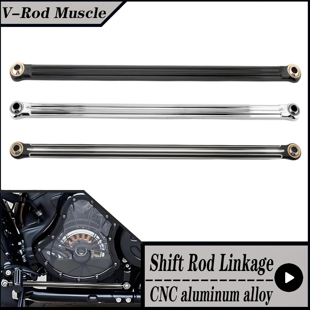 For Harley Davidson V-Rod Musc - Motorcycle Gear Linkage Rod avis et prix