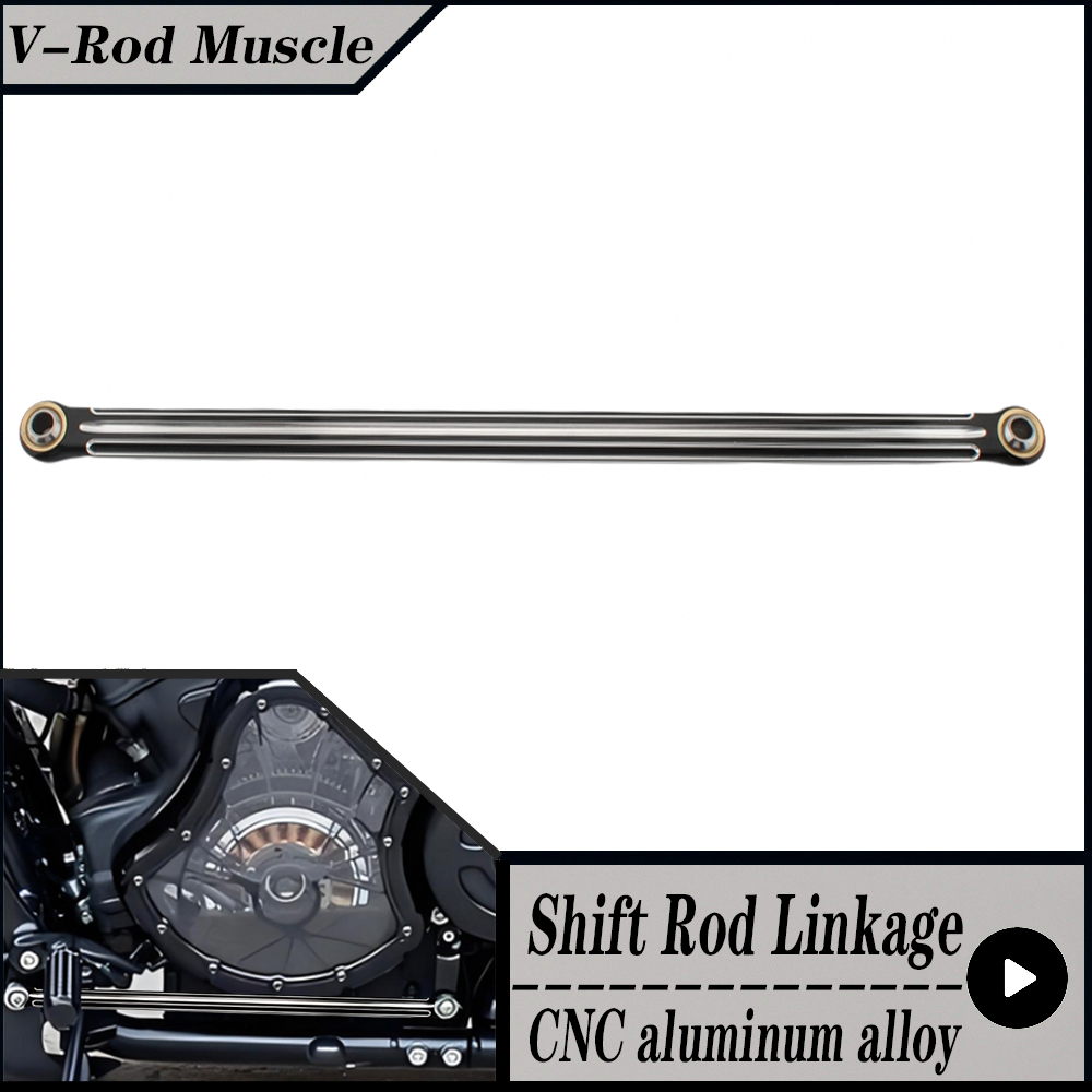 For Harley Davidson V-Rod Musc - Motorcycle Gear Linkage Rod avis et prix