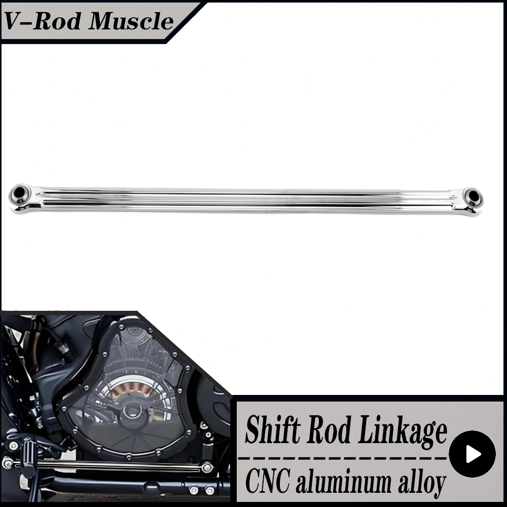 For Harley Davidson V-Rod Musc - Motorcycle Gear Linkage Rod avis et prix