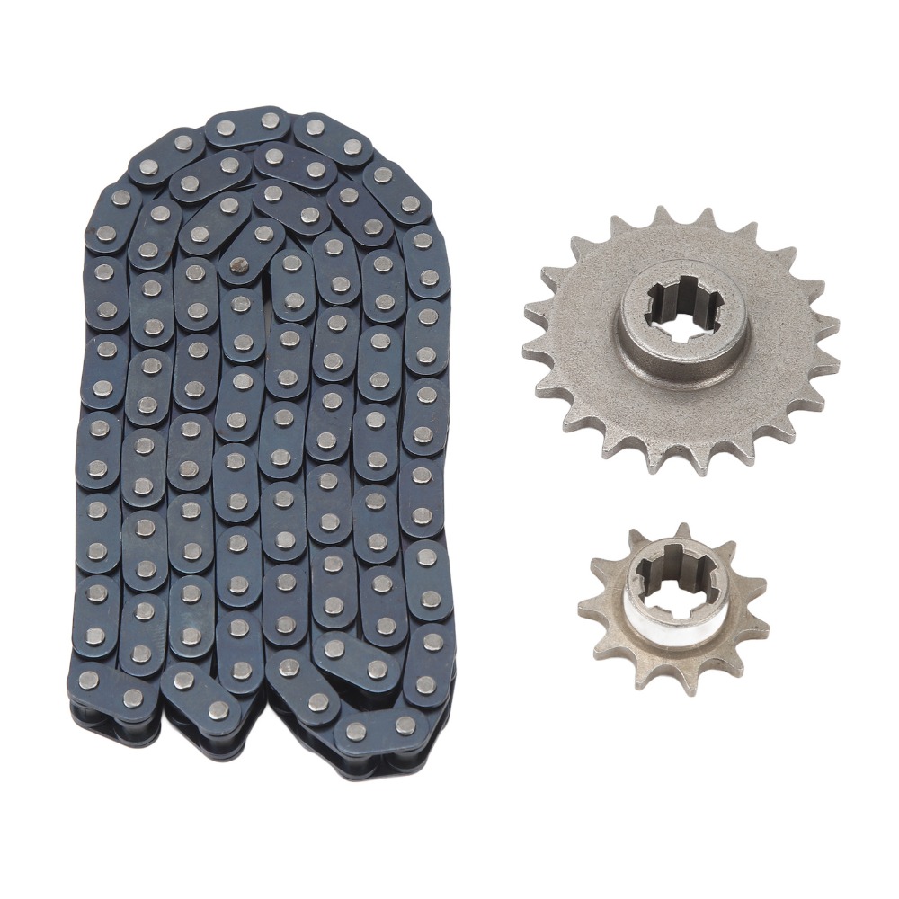 T8F 116 Links Drive Chain Kit  - Gear Set Motorcycle avis et prix
