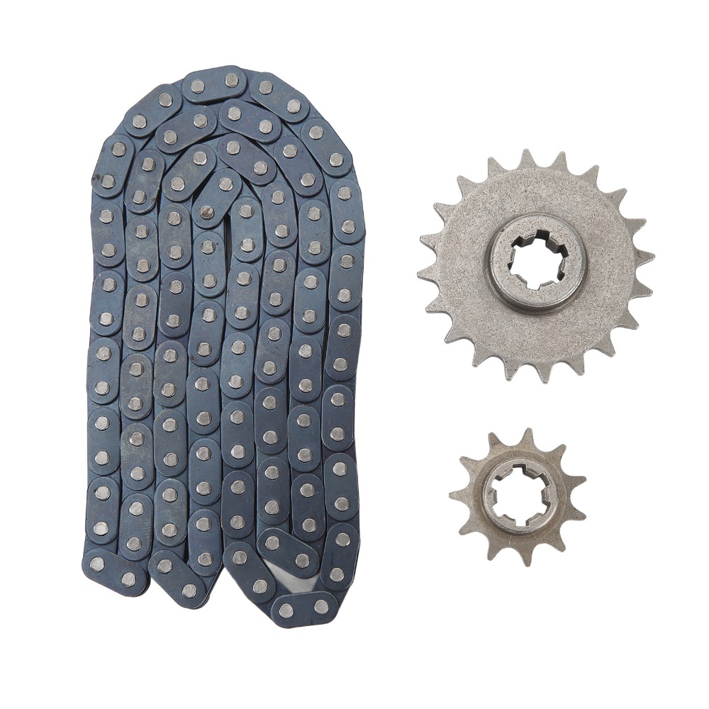 T8F 116 Links Drive Chain Kit  - Gear Set Motorcycle avis et prix