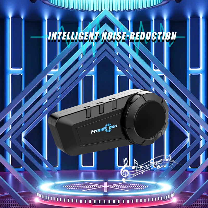FreedConn KY PRO Motorcycle He - Intercom Headset Helmet avis et prix
