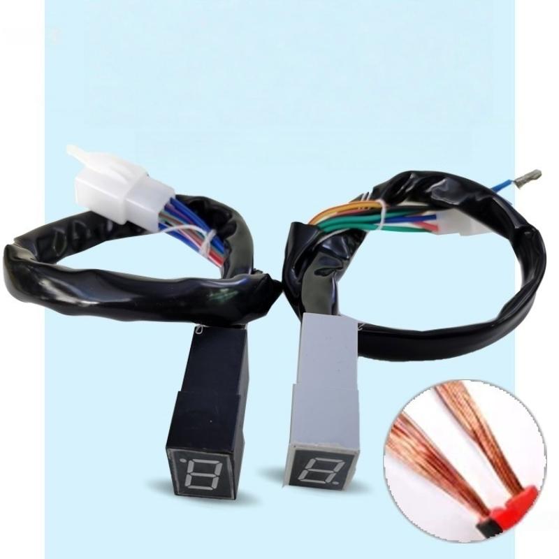 New 1Pcs Motorcycle Scooter Di - Motorcycle Gear Lever avis et prix