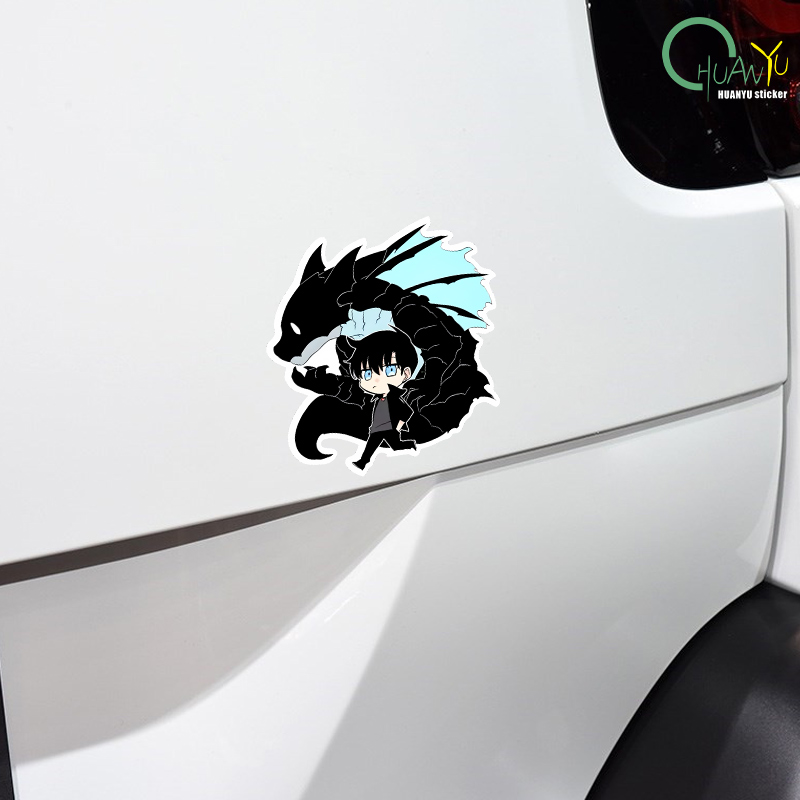 Anime car sticker, I upgrade a - Gear Set Motorcycle avis et prix