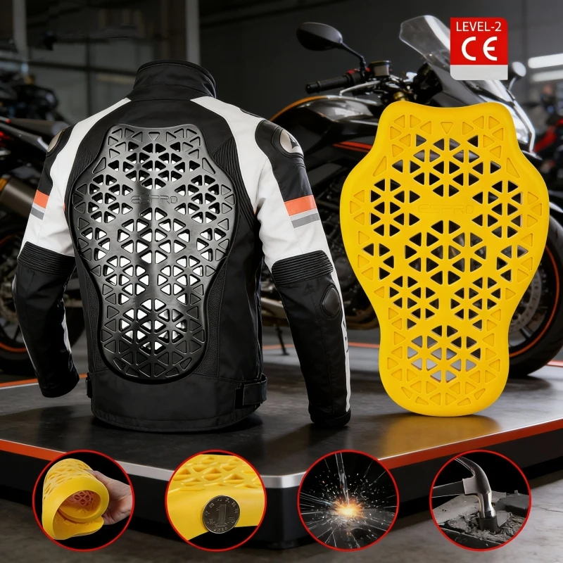 Motorcycle Protective Gear Set - Gear Set Motorcycle avis et prix