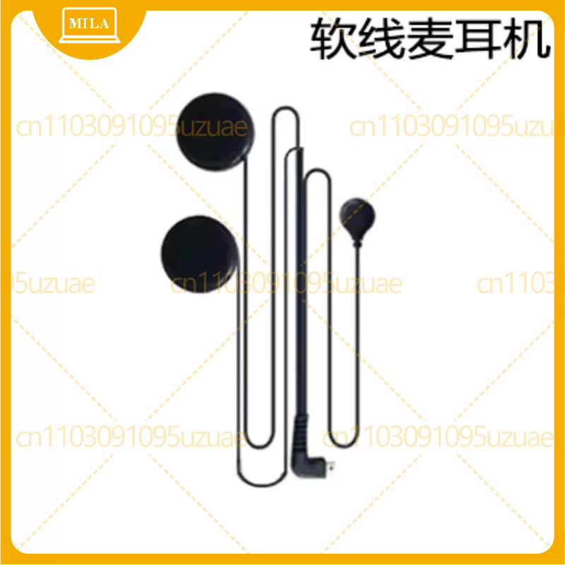 For LuYi R1 Motorcycle Bluetoo - Intercom Headset Helmet avis et prix
