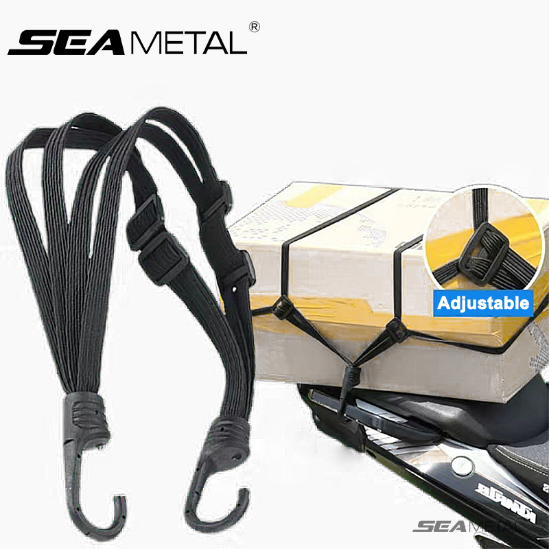 SEAMETAL Motorcycle Back Seat  - Motorcycle Gear Organizer avis et prix