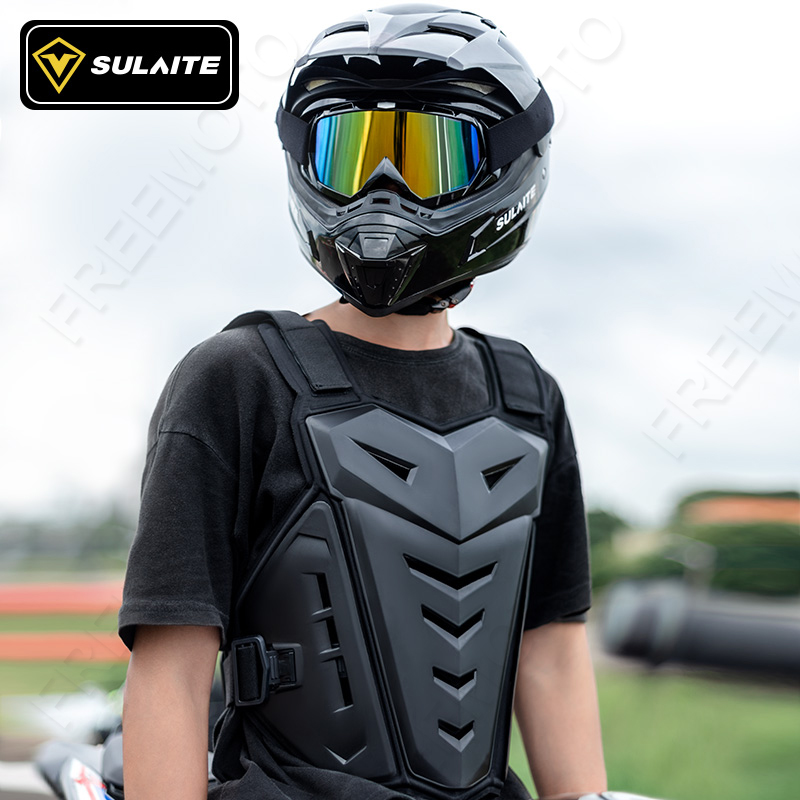 SULAITE Motocross Body Armor M - Motorcycle Gear Jacket avis et prix