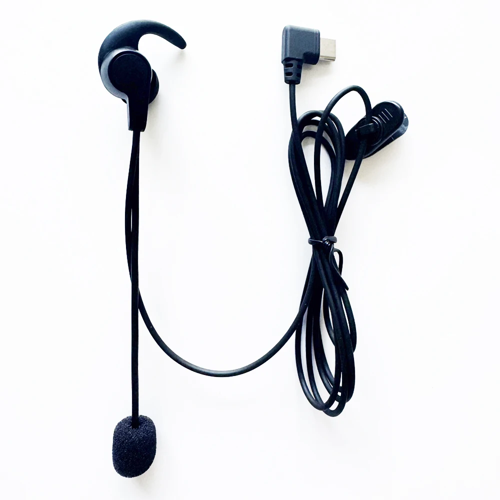 Type-C HIFI Soccer In-ear Refe - Intercom Headset Helmet avis et prix