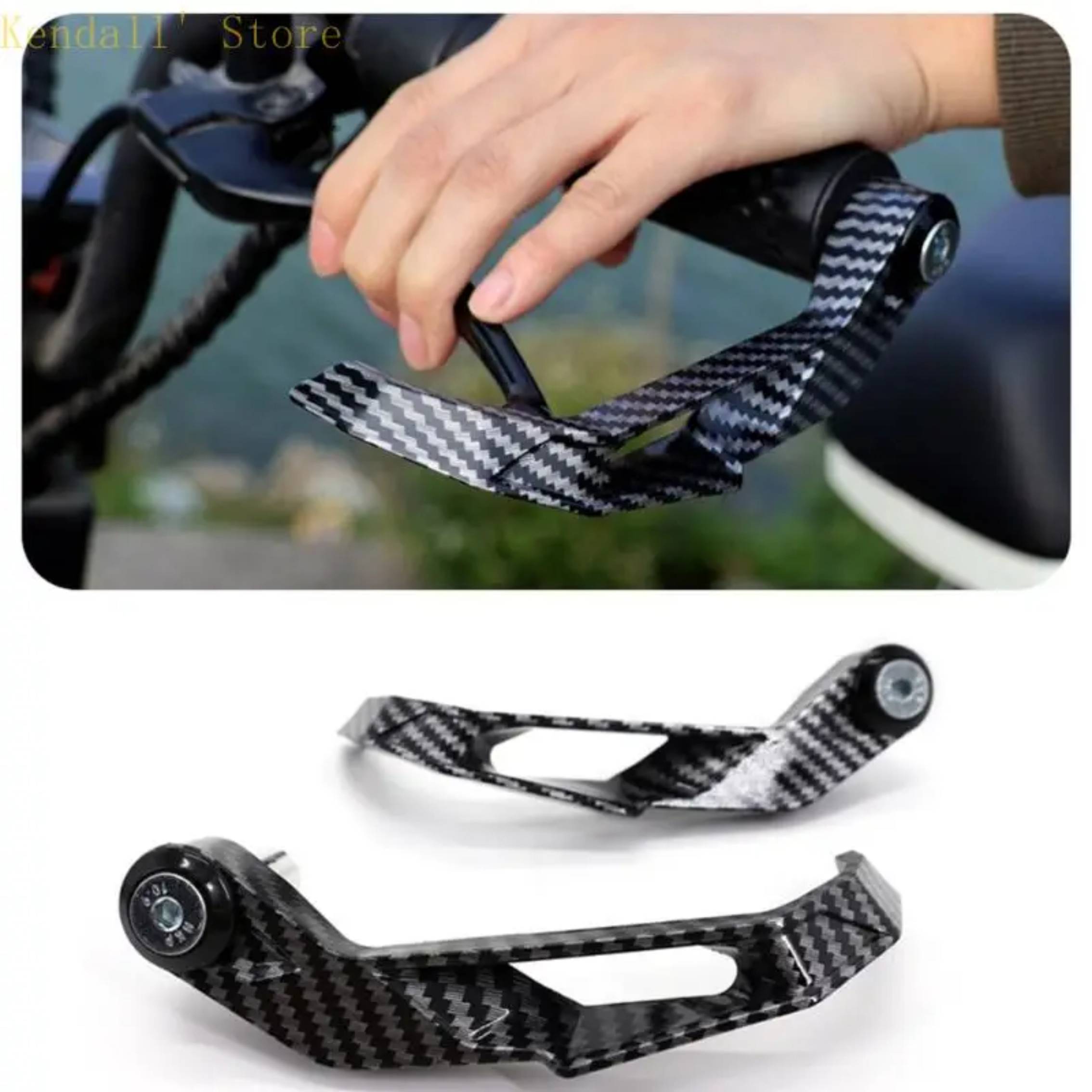 NEW Motorcycle Handguard Modif - Motorcycle Gear And Accessories avis et prix