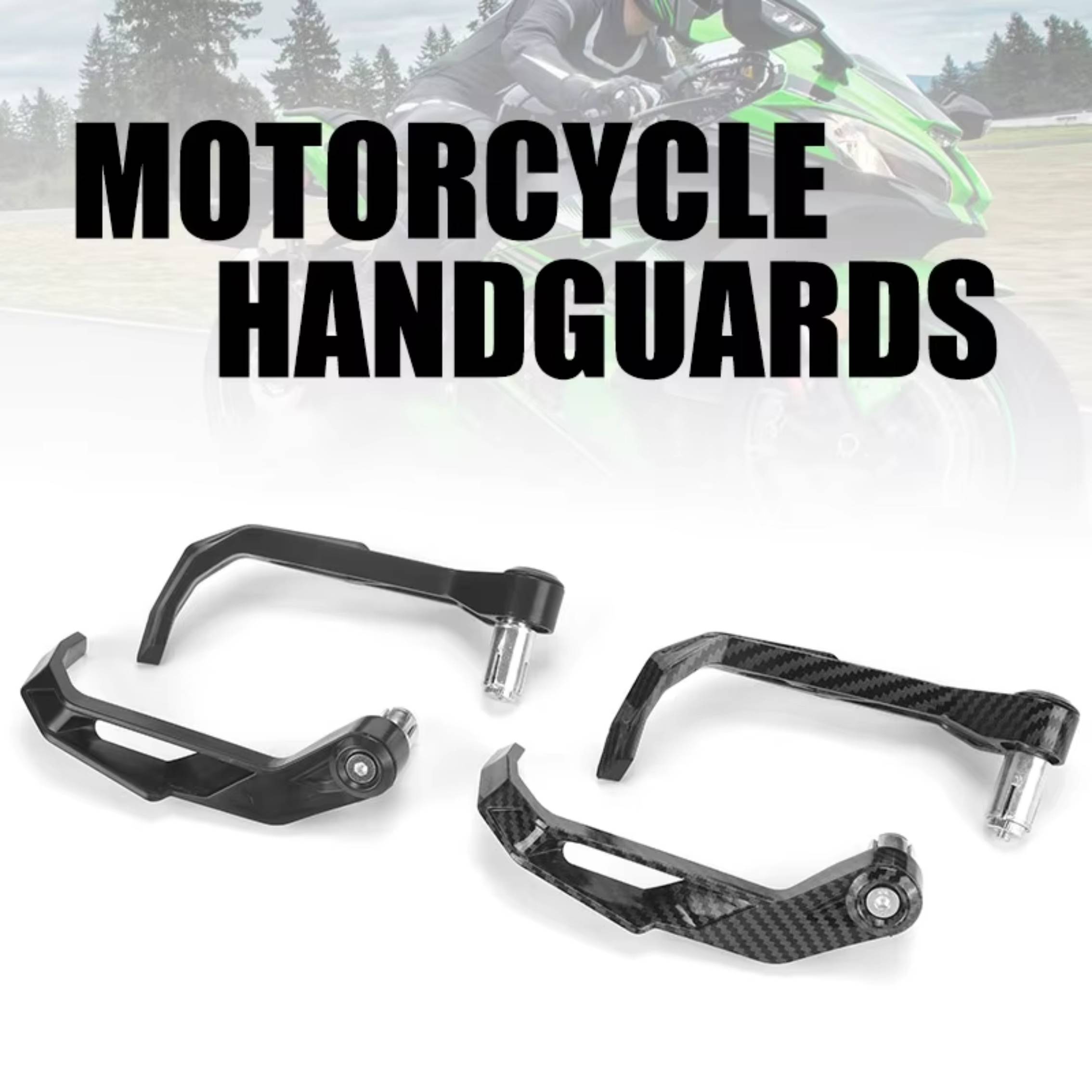 NEW Motorcycle Handguard Modif - Motorcycle Gear And Accessories avis et prix