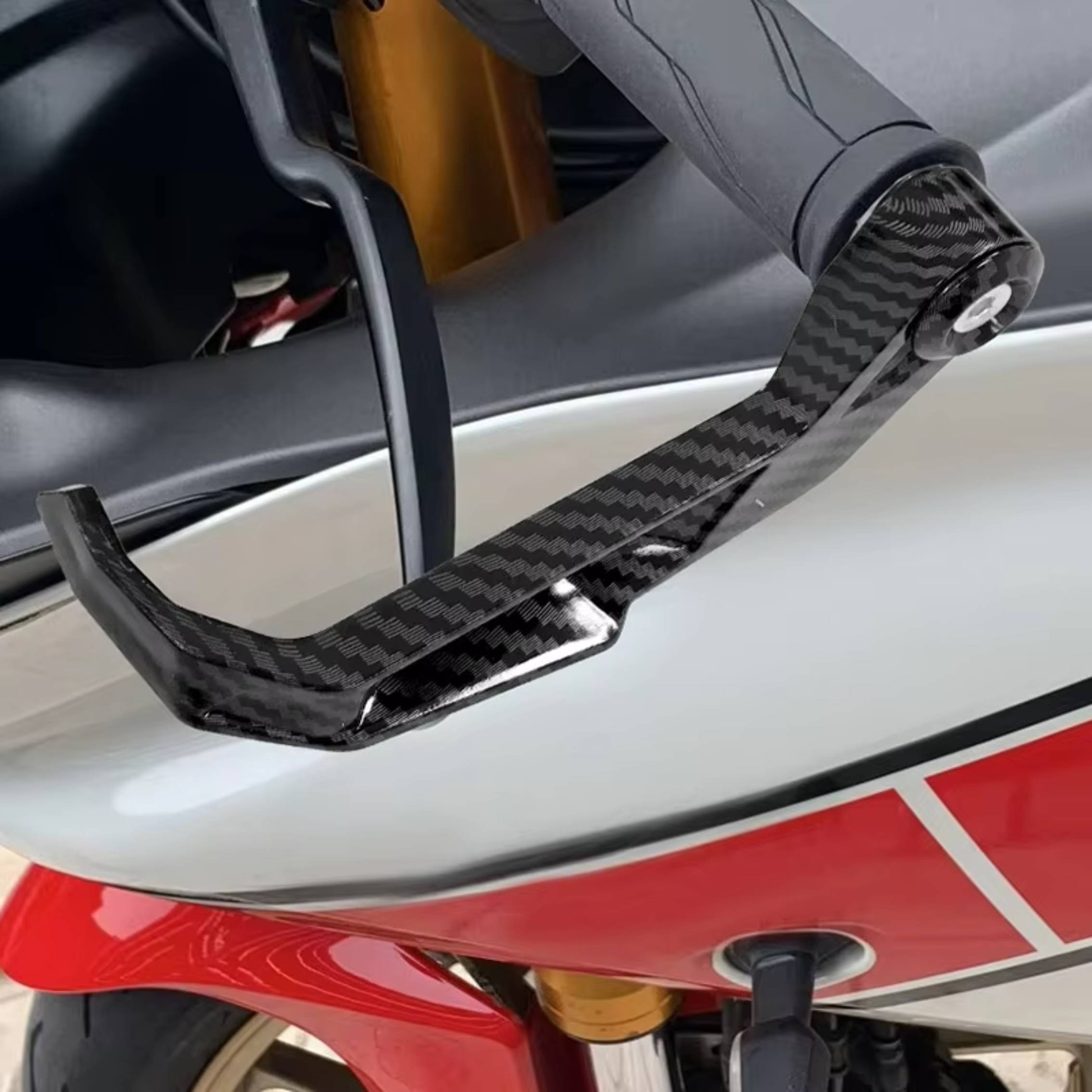 NEW Motorcycle Handguard Modif - Motorcycle Gear And Accessories avis et prix