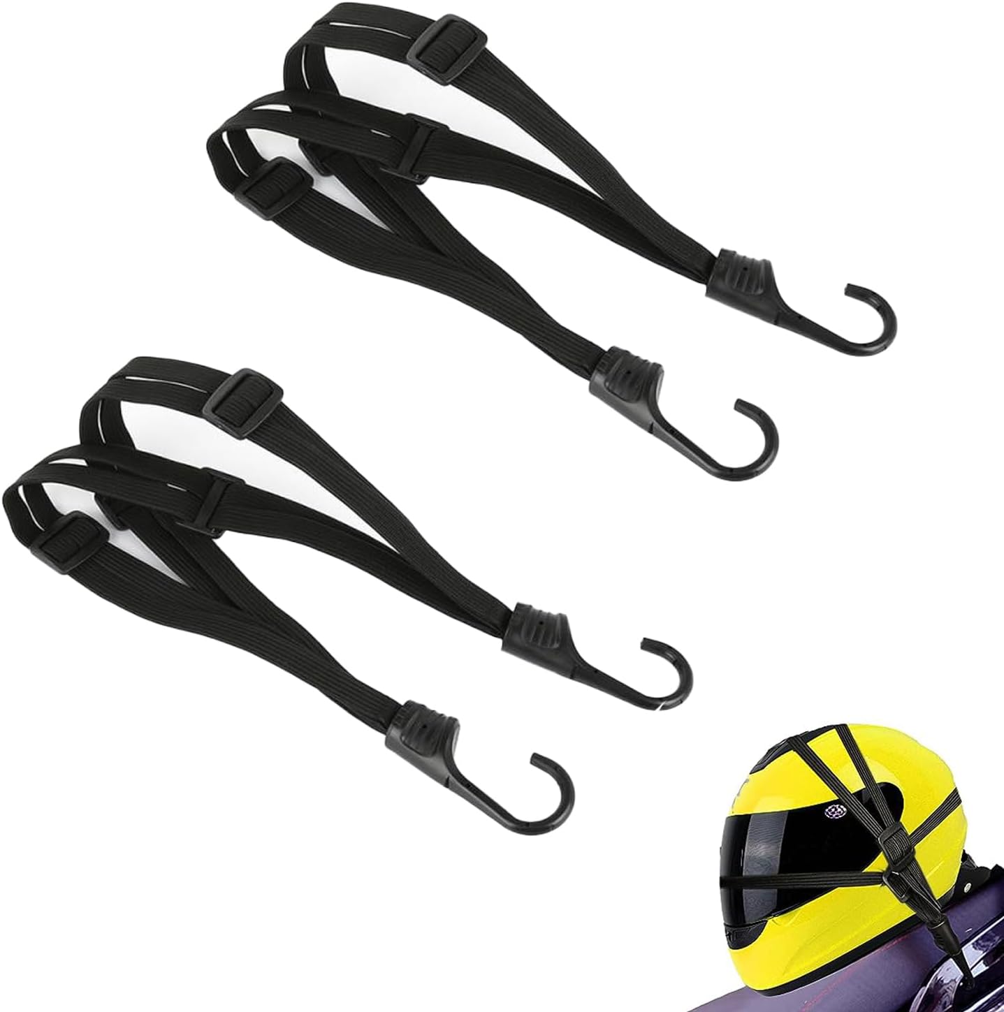 Motorcycle Back Seat Helmet St - Motorcycle Gear Organizer avis et prix