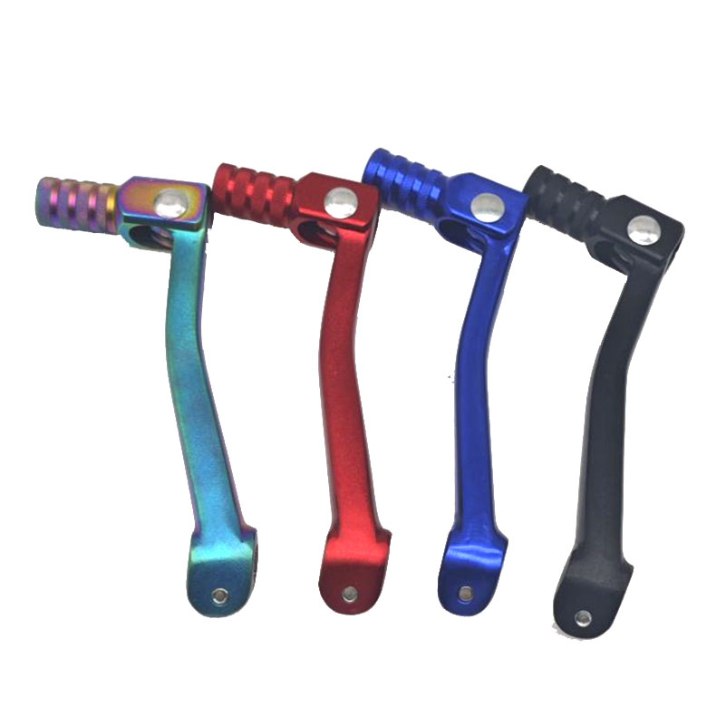 Gear Shift Lever Rod Alloy Alu - Motorcycle Gear Linkage Rod avis et prix