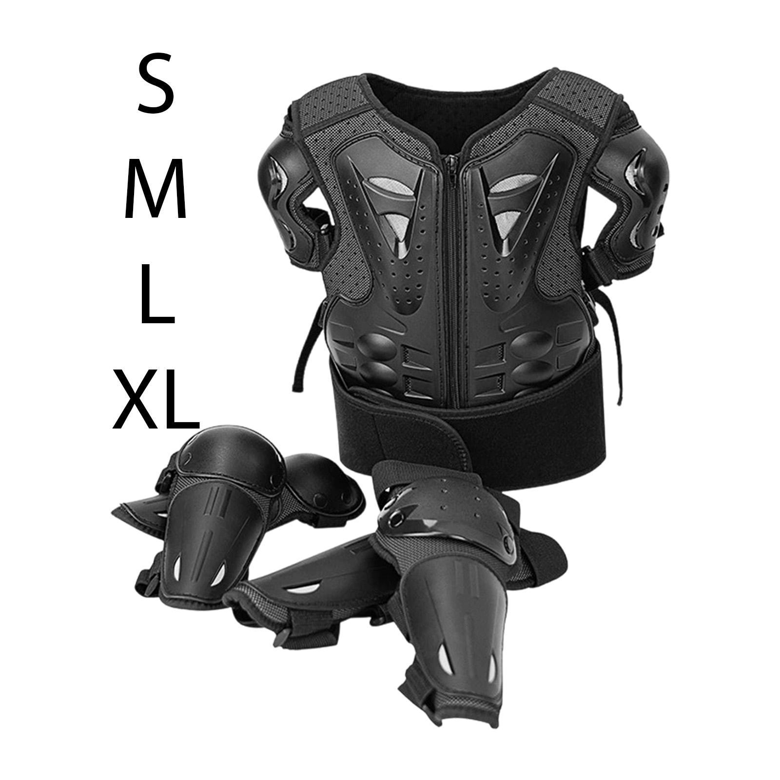 Youth Motocross Riding Jacket  - Motorcycle Gear Jacket avis et prix
