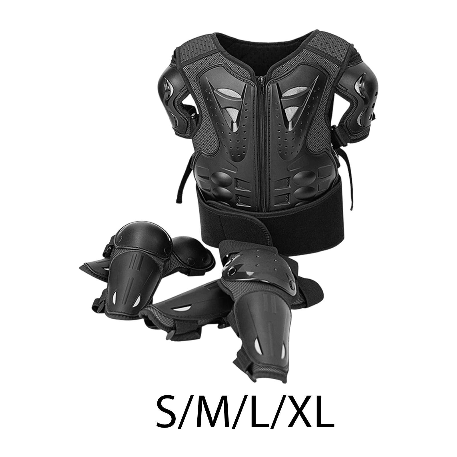 Youth Motocross Riding Jacket  - Motorcycle Gear Jacket avis et prix