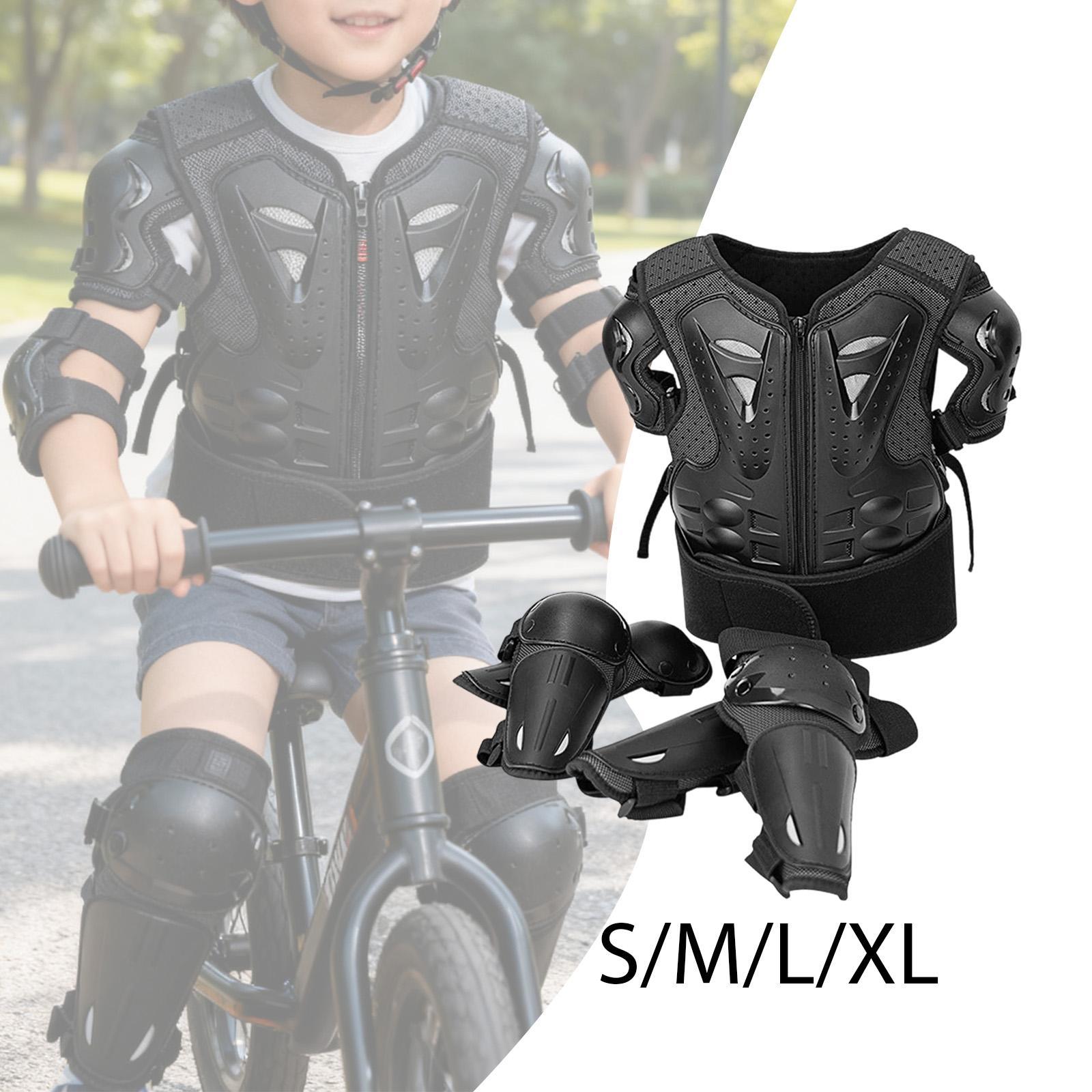 Youth Motocross Riding Jacket  - Motorcycle Gear Jacket avis et prix