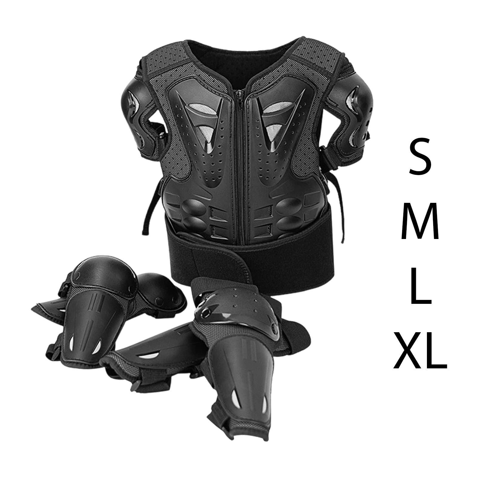 Youth Motocross Riding Jacket  - Motorcycle Gear Jacket avis et prix