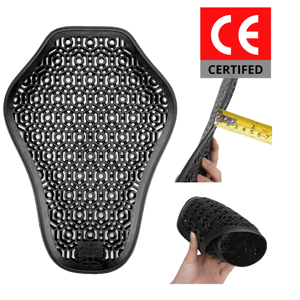 New Motorcycle Back Protection - Motorcycle Gear Jacket avis et prix