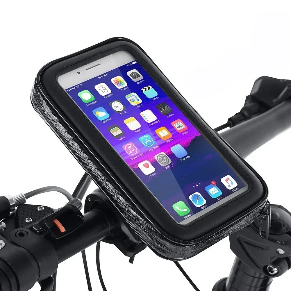 Waterproof Bicycle Phone Holde - Motorcycle Gear Bag avis et prix