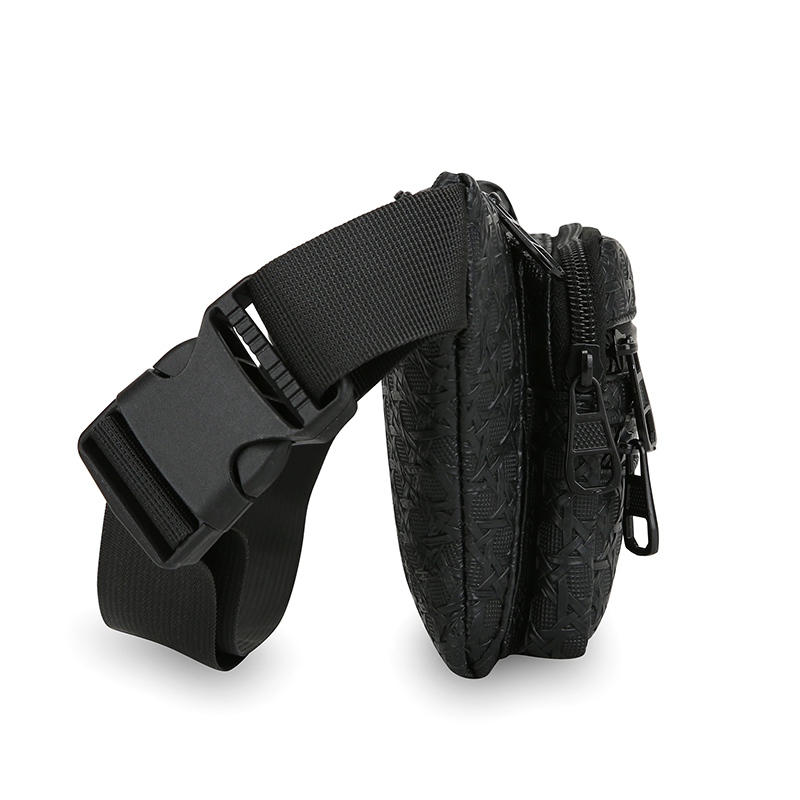 Casual Men's Chest Sling Waist - Motorcycle Gear Bag avis et prix