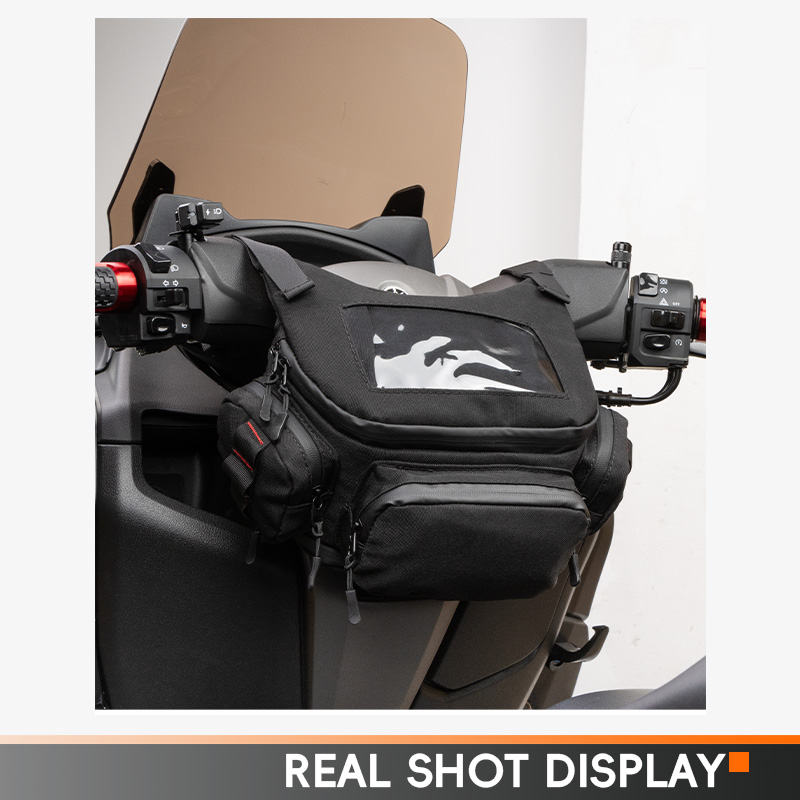 For BMW C600 SPORT C650GT C400 - Motorcycle Gear Bag avis et prix
