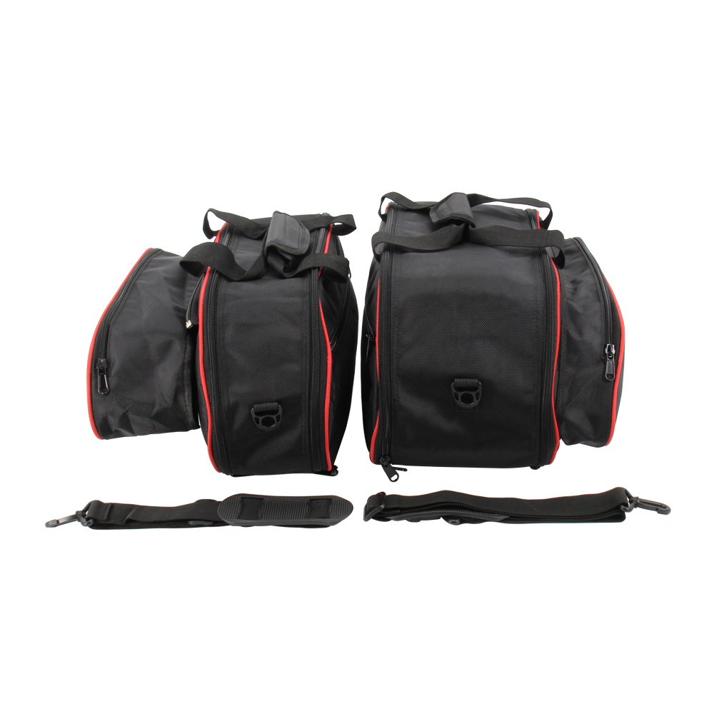 Motorcycle storage bag luggage - Motorcycle Gear Bag avis et prix