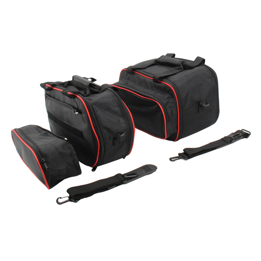 Motorcycle storage bag luggage - Motorcycle Gear Bag avis et prix