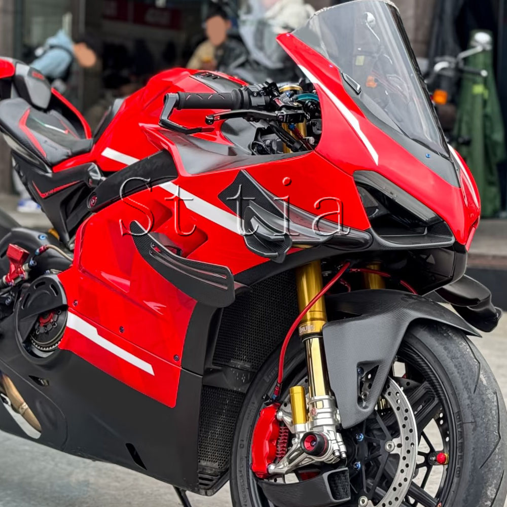 New PANIGALE V4 V4S SP2 Motorc - Motorcycle Gear And Accessories avis et prix