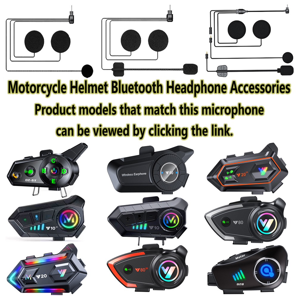 Helmet Bluetooth Headset Inter - Intercom Headset Helmet avis et prix