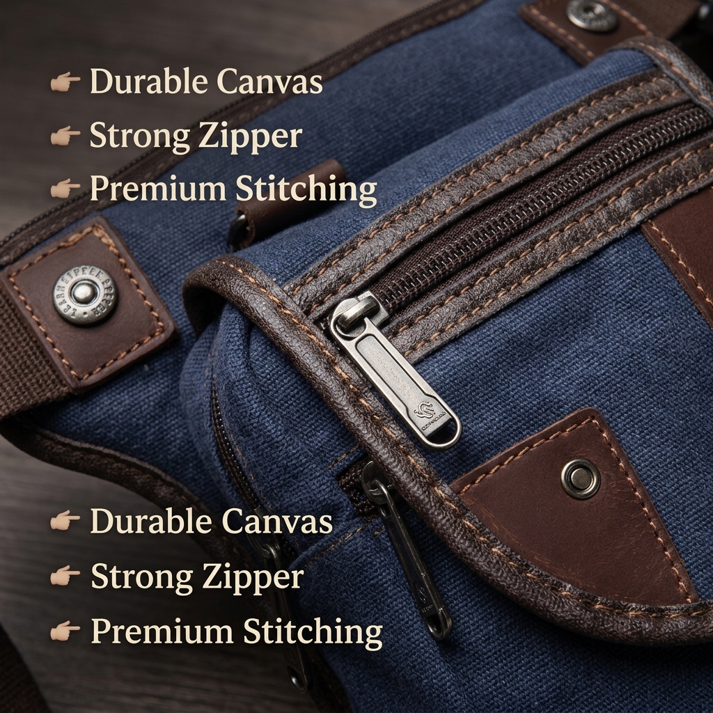 Motorcycle Drop Leg Bag Men Ca - Motorcycle Gear Bag avis et prix