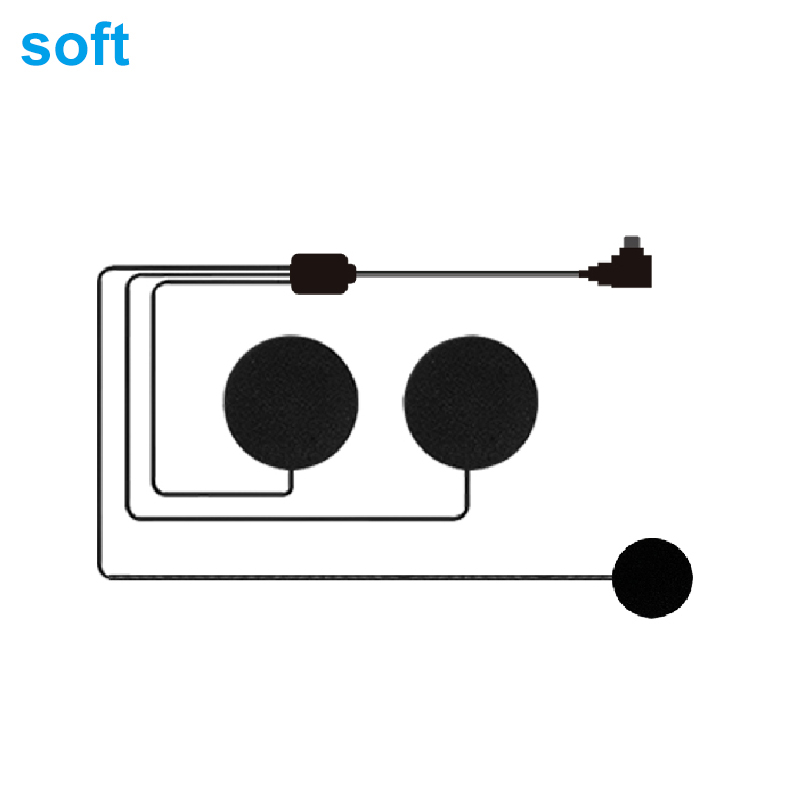 Headset Suitable For Q58max/Y1 - Intercom Headset Helmet avis et prix
