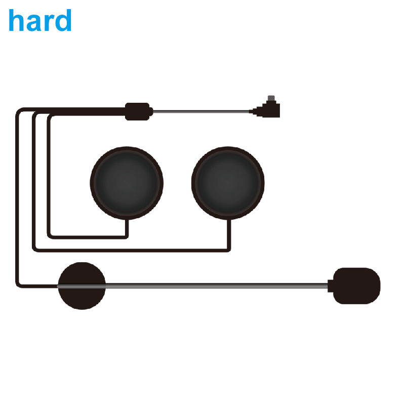 Headset Suitable For Q58max/Y1 - Intercom Headset Helmet avis et prix