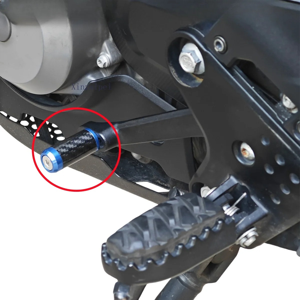 For CFMOTO 800NK 800MT 450SR/N - Motorcycle Gear Lever avis et prix