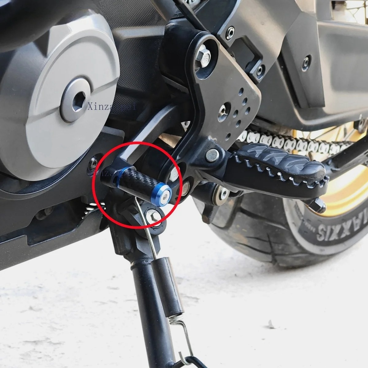 For CFMOTO 800NK 800MT 450SR/N - Motorcycle Gear Lever avis et prix