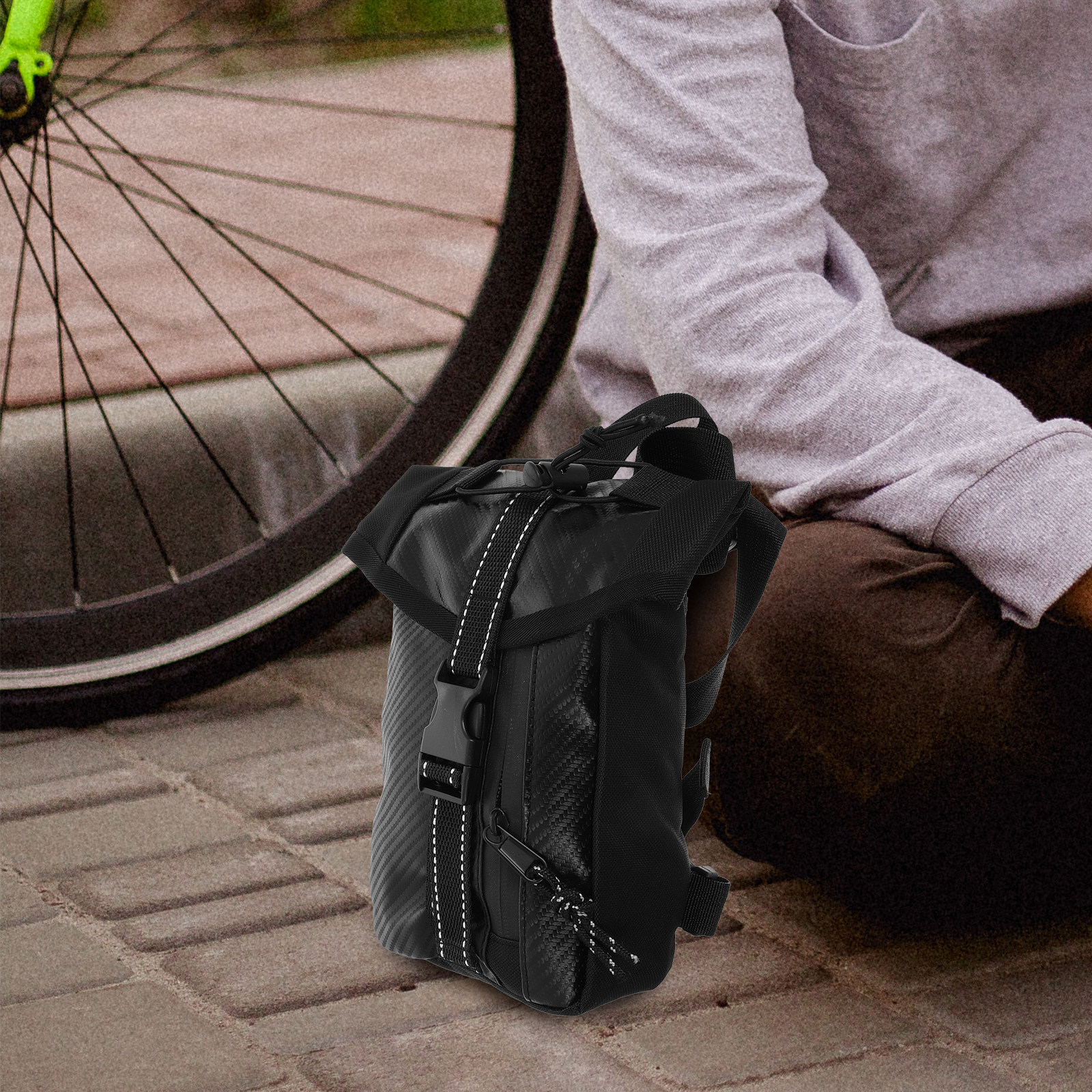 Motorcycle Waterproof Leg Bag  - Motorcycle Gear Organizer avis et prix