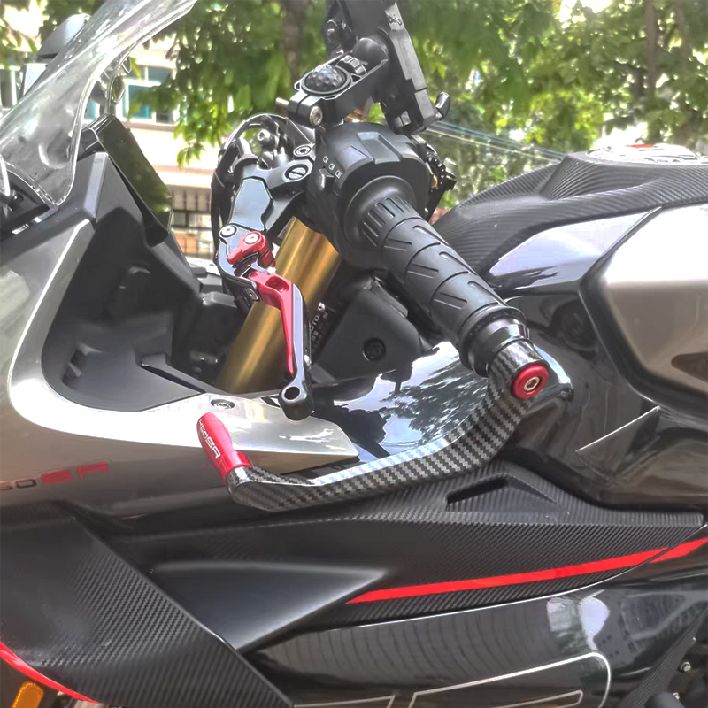 Motorcycle Carbon Fiber Handle - Motorcycle Gear Lever avis et prix