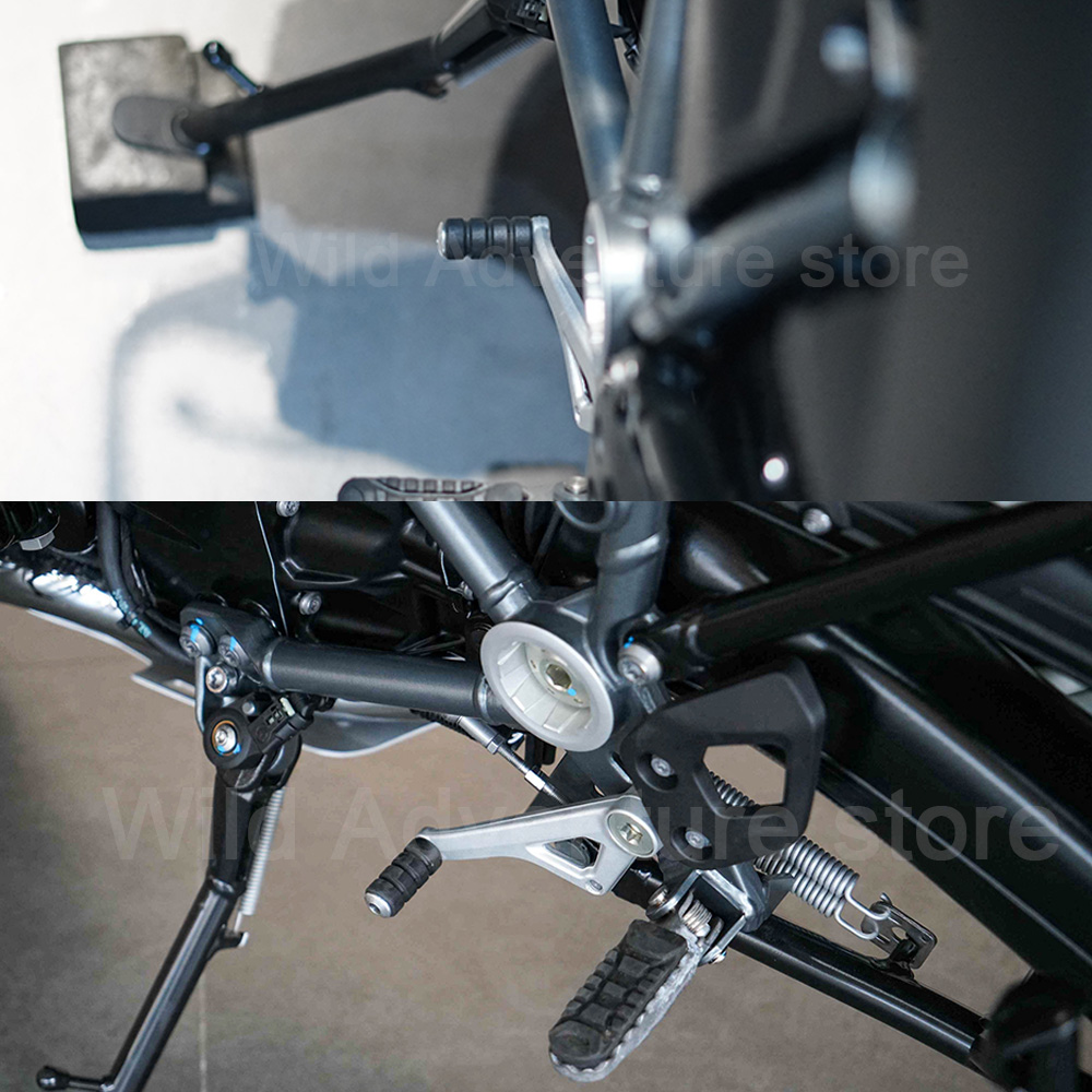 For BMW R1200GS R1250GS Motorc - Motorcycle Gear Lever avis et prix