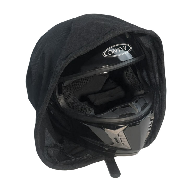 Soft Helmet Bag Plush Drawstri - Motorcycle Gear Bag avis et prix