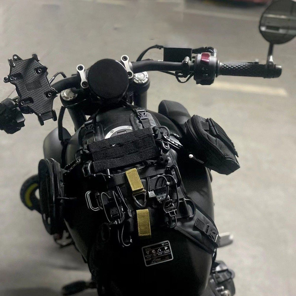 Universal Fuel Tank Vest Set R - Motorcycle Gear Bag avis et prix